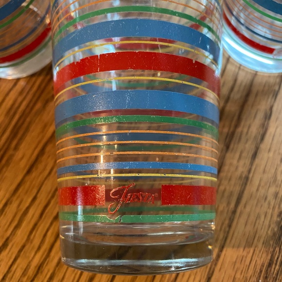 Vintage Fiesta Glassware - Picture 2 of 5